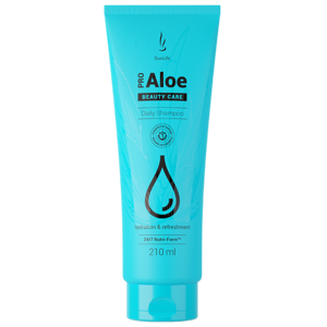 Aloe Daily Shampoo 210ml