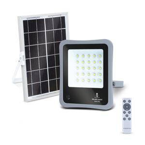 B.V.  - LED Stmívatelný solární reflektor LED/50W/3,2V IP65 + DO