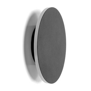 B.V.  - LED Nástěnné svítidlo LED/6,5W/230V 3000K 18 cm černá
