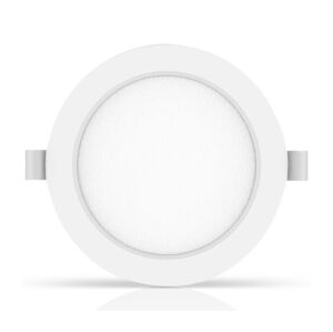 B.V.  - LED Podhledové svítidlo LED/12W/230V 6500K pr. 17,5 cm bílá