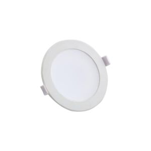 B.V.  - LED Podhledové svítidlo LED/20W/230V pr. 19 cm 4000K bílá IP44