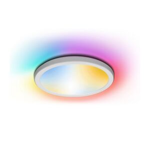 B.V.  - LED RGB+CCT Stropní svítidlo LED/19W/230V 2700-6500K Wi-Fi