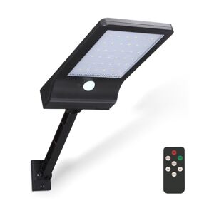 B.V.  - LED Stmívatelná solární lampa se senzorem LED/2,3W/5,5V IP65 + DO