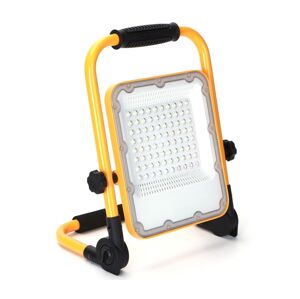 B.V.  - LED Stmívatelný nabíjecí reflektor LED/50W/5V 6500K IP65 B10203XVO