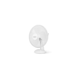 B.V.  - Stolní látor 35W/230V 34 cm bílá