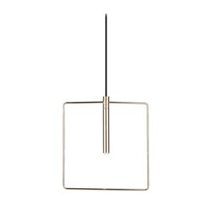 -  8289 - Lustr na lanku FARO 1xG9/10W/230V 8289