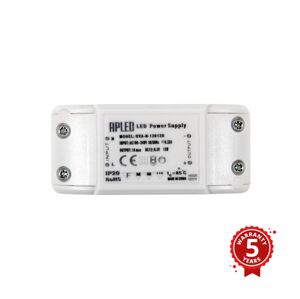 APLED APLED - LED Elektronický transformátor DRIVER 12W/12V/1A