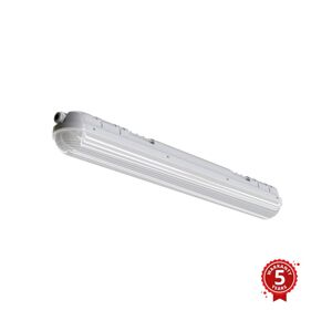 APLED APLED - LED Přisazené svítidlo DUSTER LED/36W/230V + nouze IP65