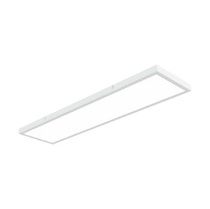 APLED APLED - LED Přisazený panel LONG LED/40W/230V 4000K 120x30cm IP41 bílá