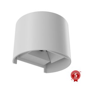 APLED APLED - LED Venkovní nástěnné svítidlo OVAL 2xLED/3W/230V IP65