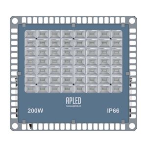APLED APLED - LED Venkovní reflektor PRO LED/200W/230V IP66 20000lm 6000K