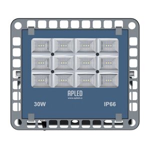 APLED APLED - LED Venkovní reflektor PRO LED/30W/230V IP66 3000lm 6000K