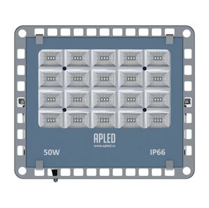 APLED APLED - LED Venkovní reflektor PRO LED/50W/230V IP66 5000lm 6000K