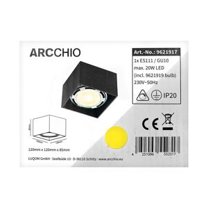 Arcchio Arcchio - LED Bodové svítidlo MABEL 1xGU10/ES111/11,5W/230V