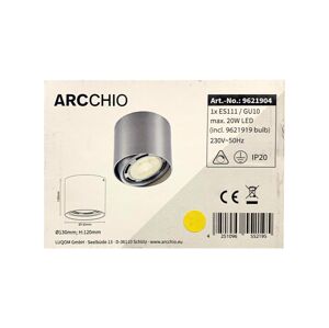 Arcchio Arcchio - LED Bodové svítidlo ROSALIE 1xGU10/ES111/11,5W/230V