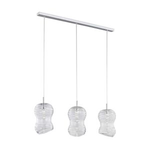 Argon Argon 1366 - LED Lustr na lanku COMO 3xLED/5W/230V