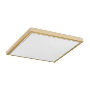 Argon Argon 1816 - Stropní svítidlo CARLSON 4xE27/15W/230V 60x60 cm zlatá