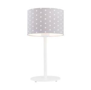 Argon Argon 4126 - Stolní lampa MAGIC 1xE27/15W/230V šedá/bílá