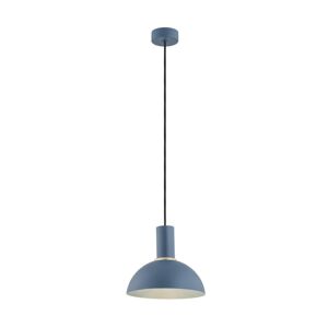 Argon Argon 4221 - Lustr na lanku SINES 1xE27/15W/230V pr. 28 cm modrá