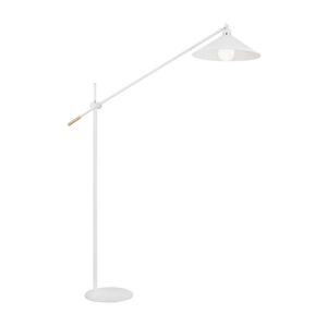 Argon Argon 4731 - Stojací lampa NASHVILLE 1xE27/15W/230V bílá