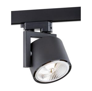 Argon Argon 4751 - LED Bodové svítidlo do lištového systému ALTO 1xGU10/15W/230V černá