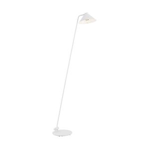 Argon Argon 4997 - Stojací lampa GABIAN 1xE27/15W/230V bílá