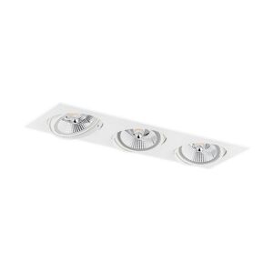 Argon Argon 6115 - LED Podhledové svítidlo OLIMP 3xGU10/15W/230V bílá