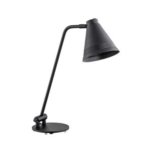 Argon Argon 8002 - Stolní lampa AVALONE 1xE27/15W/230V černá