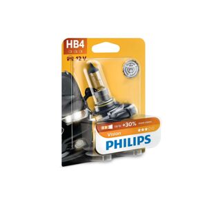 Philips Autožárovka Philips VISION 9006PRB1 HB4 P22d/60W/12V