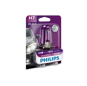 Philips Autožárovka Philips VISIONPLUS 12972VPB1 H7 PX26d/55W/12V