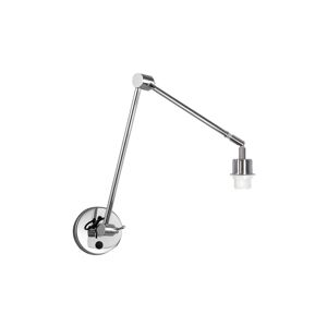 Azzardo Azzardo  - Tělo nástěnné lampy ADAM WALL S 1xE27/60W/230V