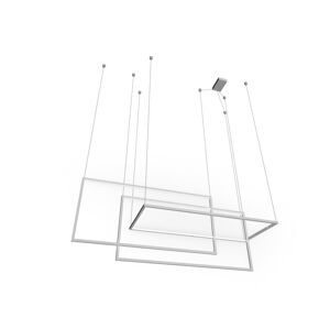 Azzardo Azzardo  - LED Stmívatelný lustr na lanku METRIC 1xLED/135W/230V