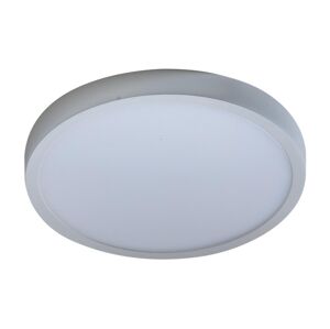 Azzardo Azzardo  - LED Stropní svítidlo MALTA LED/18W/230V pr. 22,5 cm bílá