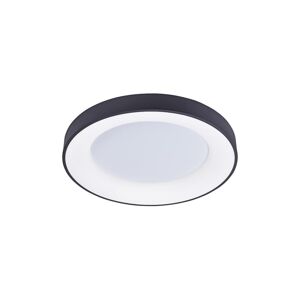 Azzardo Azzardo  - LED Stmívatelné stropní svítidlo SANTANA LED/50W/230V černá +DO