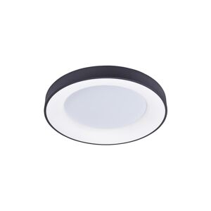 Azzardo Azzardo  - LED Stmívatelné stropní svítidlo SANTANA LED/80W/230V černá +DO