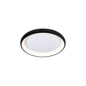 Azzardo Azzardo  -LED Stmívatelné stropní svítidlo ANTONIO LED/80W/230V černá + DO