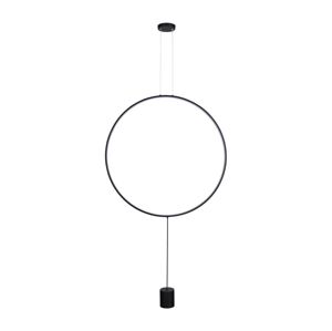 Azzardo Azzardo  - LED Stmívatelný lustr na lanku CODUTTI LED/28W/230V černá
