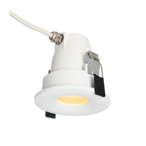 Azzardo Azzardo  - Koupelnové podhledové svítidlo ROMOLO 1xGU10/50W/230V IP65 bílá