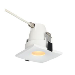 Azzardo Azzardo  - Koupelnové podhledové svítidlo ROMOLO 1xGU10/50W/230V IP65 bílá