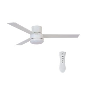 BAYSIDE BAYSIDE 213036 - LED Stropní látor LAGOON GX53/17W/230V bílá + DO