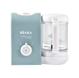 Beaba Beaba 916303BB - Parní vařič 2v1 BABYCOOK EXPRESS modrá