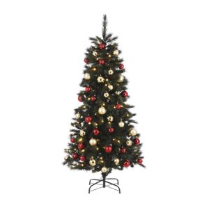 Black Box Trees 1098415-01 - LED Vánoční stromek 185 cm 140xLED/230V 1098415