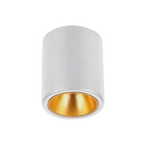 Bodové svítidlo 1xGU10/35W/230V kulatý bílá