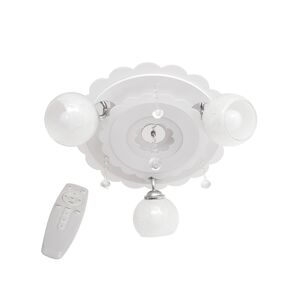 Bodové svítidlo ARONA 3xE27/60W/230V+LED