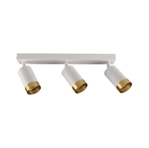 Bodové svítidlo ARRAS 3xGU10/10W/230V bílá