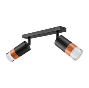 Bodové svítidlo AURORA 2xGU10/10W/230V
