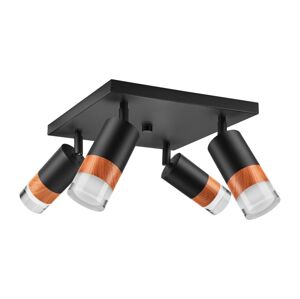 Bodové svítidlo AURORA 4xGU10/10W/230V