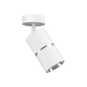 Bodové svítidlo BAMBOO 1xGU10/10W/230V bílá