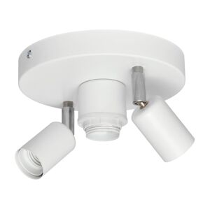 Bodové svítidlo CENTRO 3xE27/15W/230V bílá
