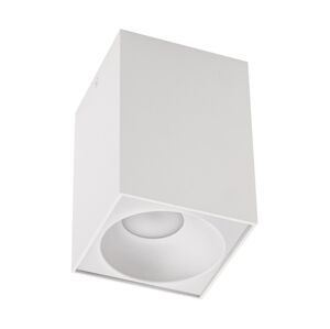 Bodové svítidlo CHLOE 1xGU10/50W/230V hranatý bílá